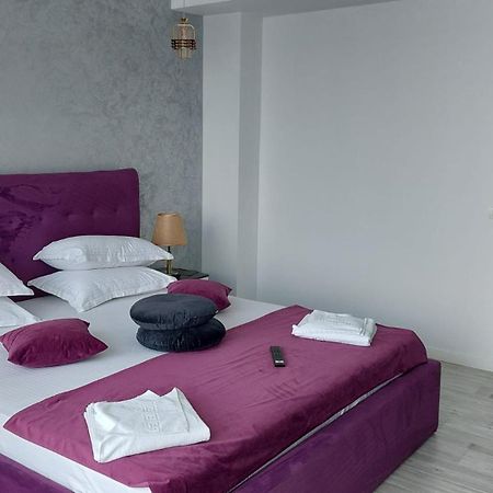 Hotel Ren Litoral Năvodari Esterno foto