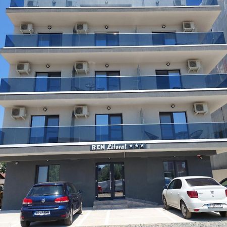 Hotel Ren Litoral Năvodari Esterno foto