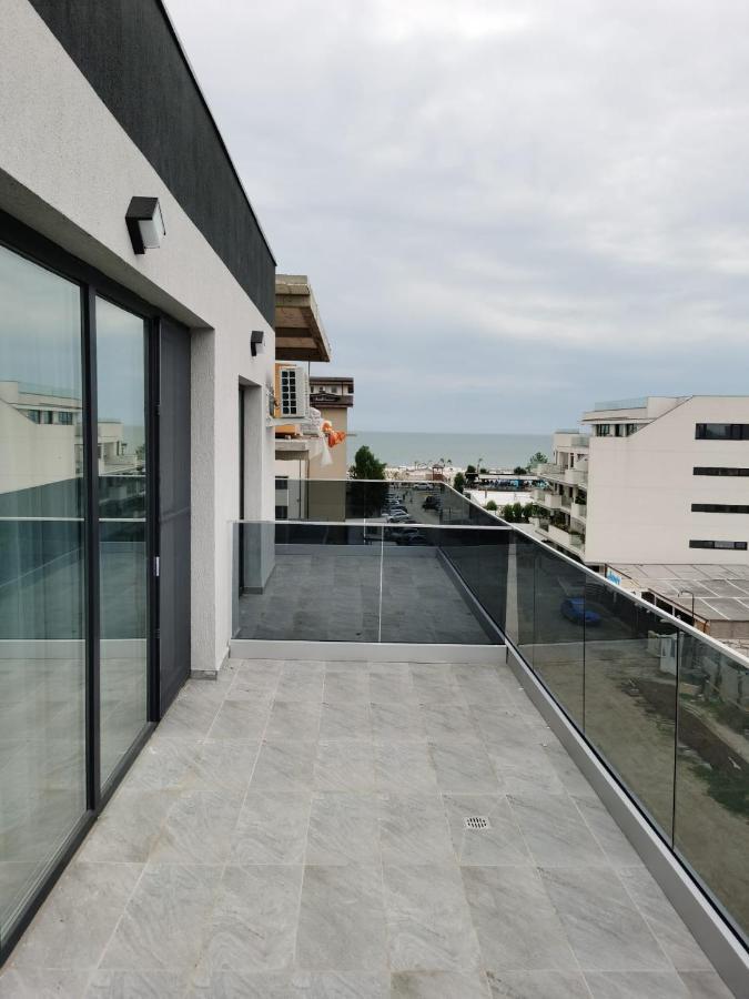 Hotel Ren Litoral Năvodari Esterno foto