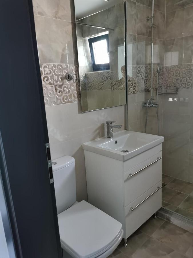 Hotel Ren Litoral Năvodari Esterno foto