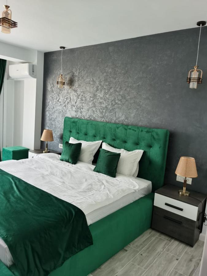 Hotel Ren Litoral Năvodari Esterno foto