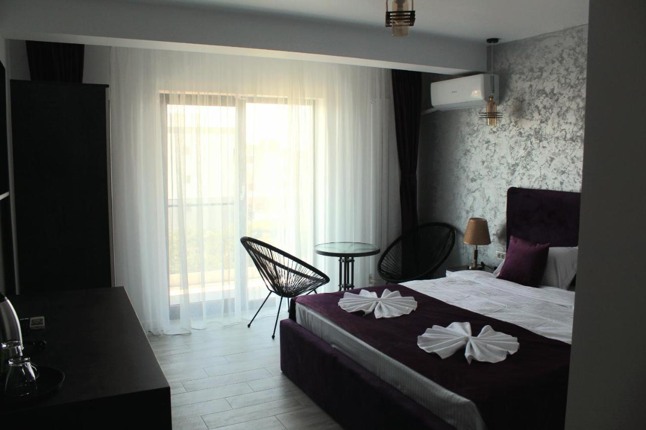 Hotel Ren Litoral Năvodari Esterno foto
