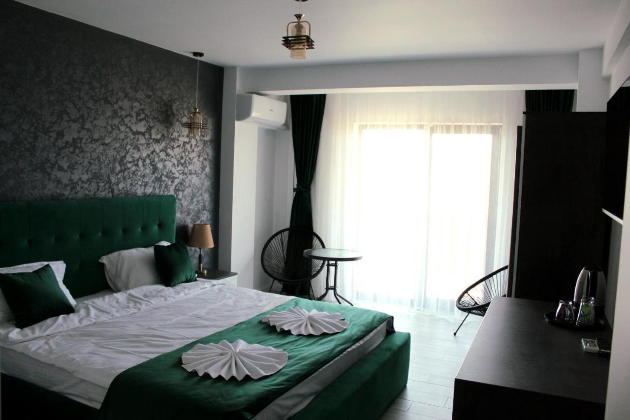 Hotel Ren Litoral Năvodari Esterno foto
