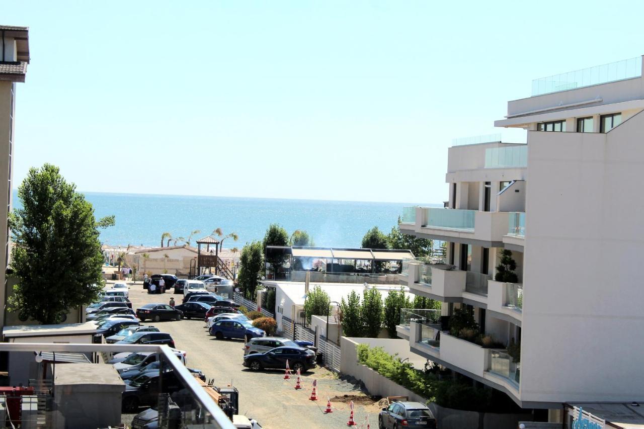 Hotel Ren Litoral Năvodari Esterno foto