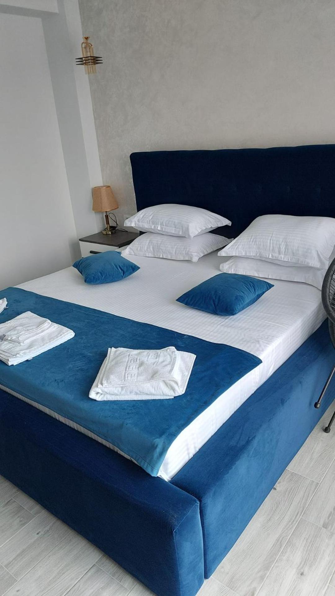Hotel Ren Litoral Năvodari Esterno foto