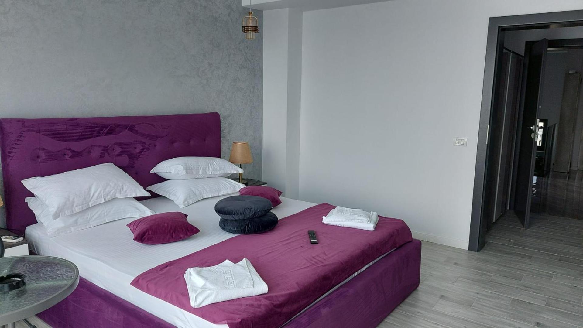 Hotel Ren Litoral Năvodari Esterno foto